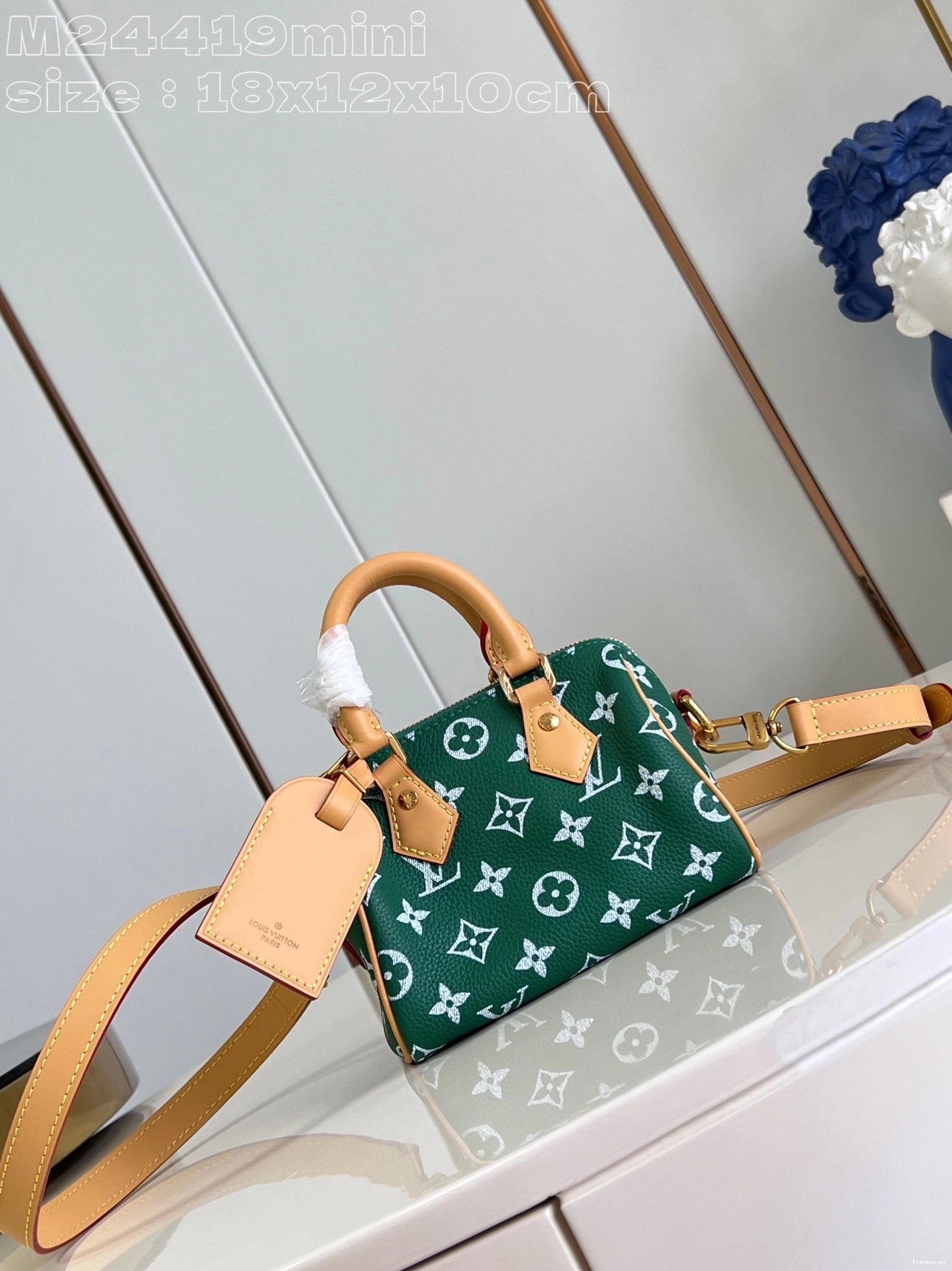 Frstbag ru 18 VUITTON SPEEDY LOUIS 0812
